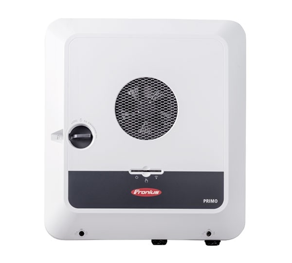 Fronius PRIMO GEN24 4.0 PV-WR, 2 MPPT, 1-PHASIG