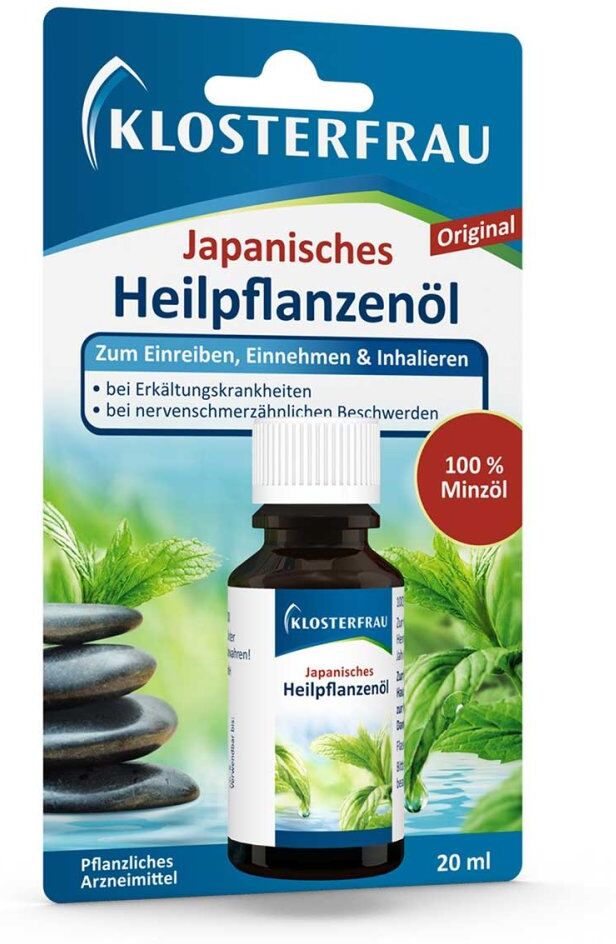Klosterfrau Japanisches Heilpflanzenöl