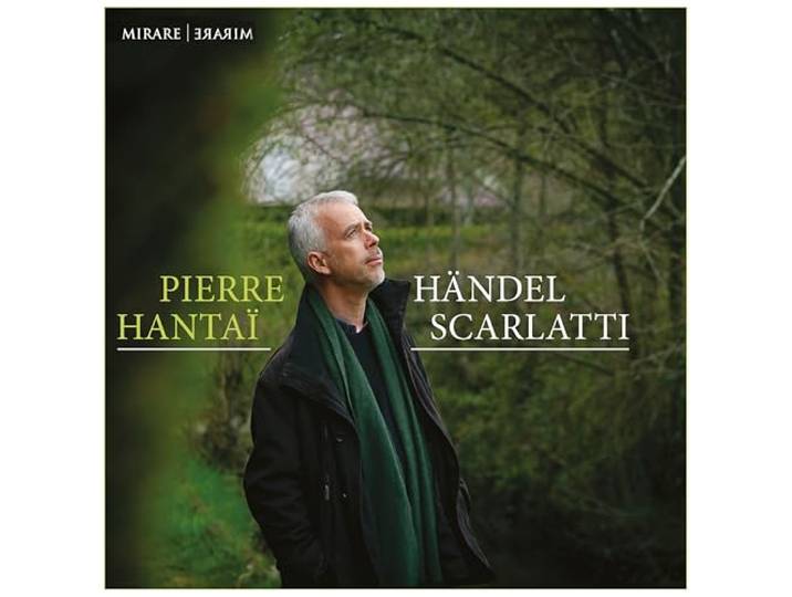 Scarlatti Handel - Oeuvres Pour Clavecin