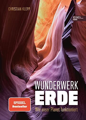 Christian Klepp - Wunderwerk Erde: Wie unser Planet funktioniert - Preis vom 10.10.2026 11:48:34 h
