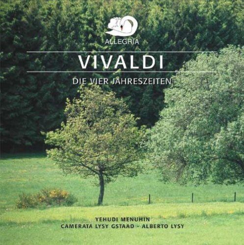 Camerata Lysy Gstaad - Vier Jahreszeiten (Vivaldi,Antonio) - Preis vom 18.10.2026 19:22:15 h