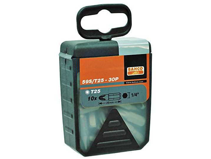 Caja De 30 Puntas Standard 1/