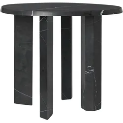 Taula Beistelltisch schwarz
