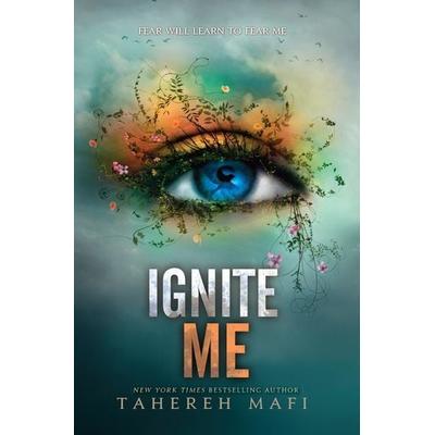 Ignite Me, Taschenbuch von Tahereh Mafi, Harper Collins Publ. USA, 978-0-06-208558-0