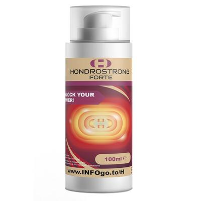 Hondrostrong Forte Creme 100 ml