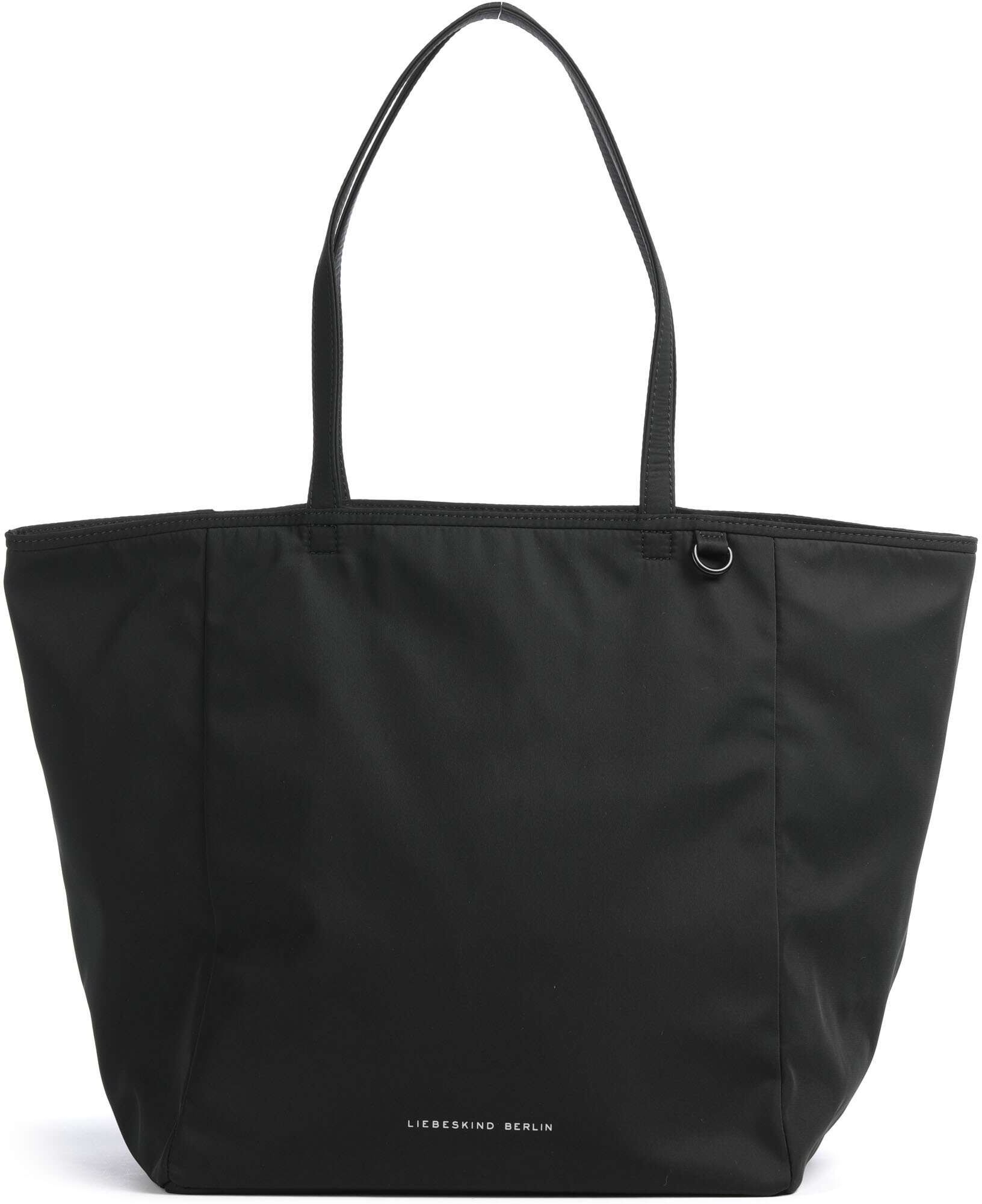 Liebeskind Suri Nylon L Shopper, schwarz