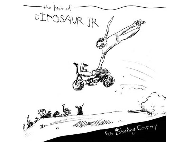 Ear Bleeding Country - the Best of