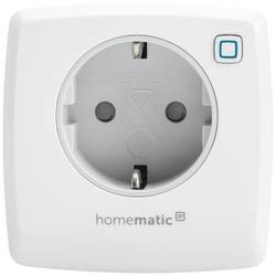 Homematic IP Funk Steckdose mit Messfunktion HmIP-PSM-2 157337A0