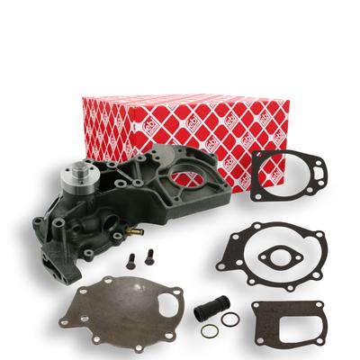 FEBI BILSTEIN Wasserpumpe febi Plus 49206 für Iveco