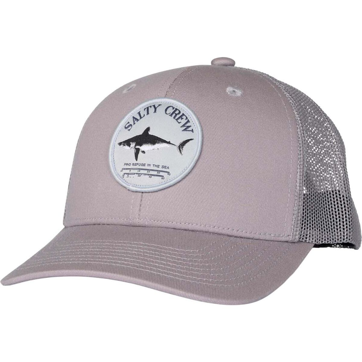Salty Crew Bruce Retro Trucker light grey (LGRY) 1Sz 35035303-LGRY-1Sz
