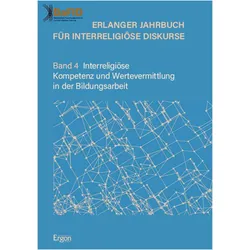 Erlanger Jahrbuch für Interreligiöse Diskurse, Fachbücher von Bayerisches Forschungszentrum für Interreligiöse Diskurse (BaFID)