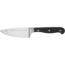 WMF Käse- und Kräutermesser SPITZENKLASSE PLUS Schwarz, Küchenmesser, Silber
