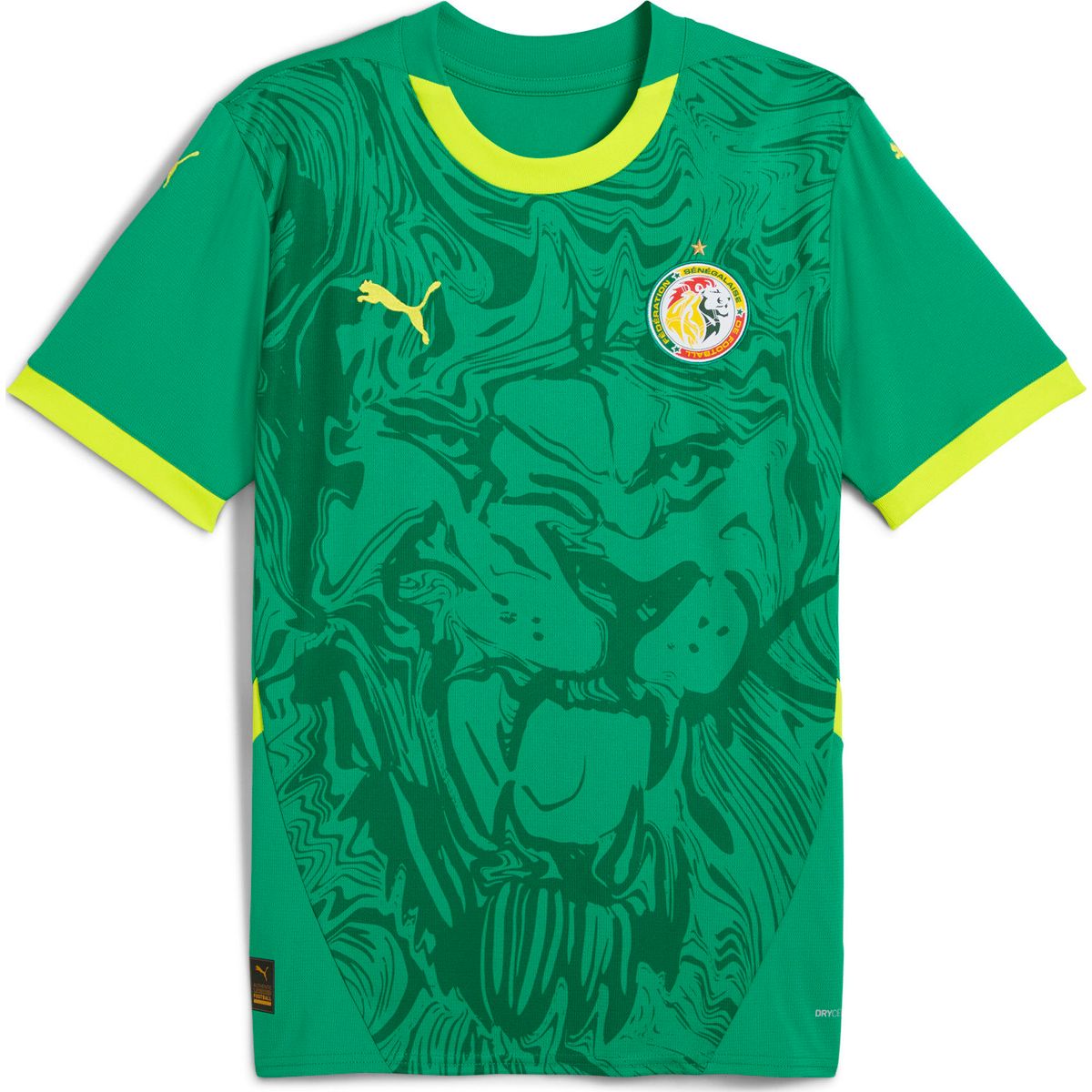 Puma FSF Away Jersey Replica sport green-electric lime (03) XL 777166-03-XL