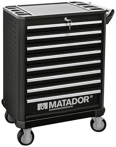 Matador Schraubwerkzeuge 81630030 Werkstattwagen