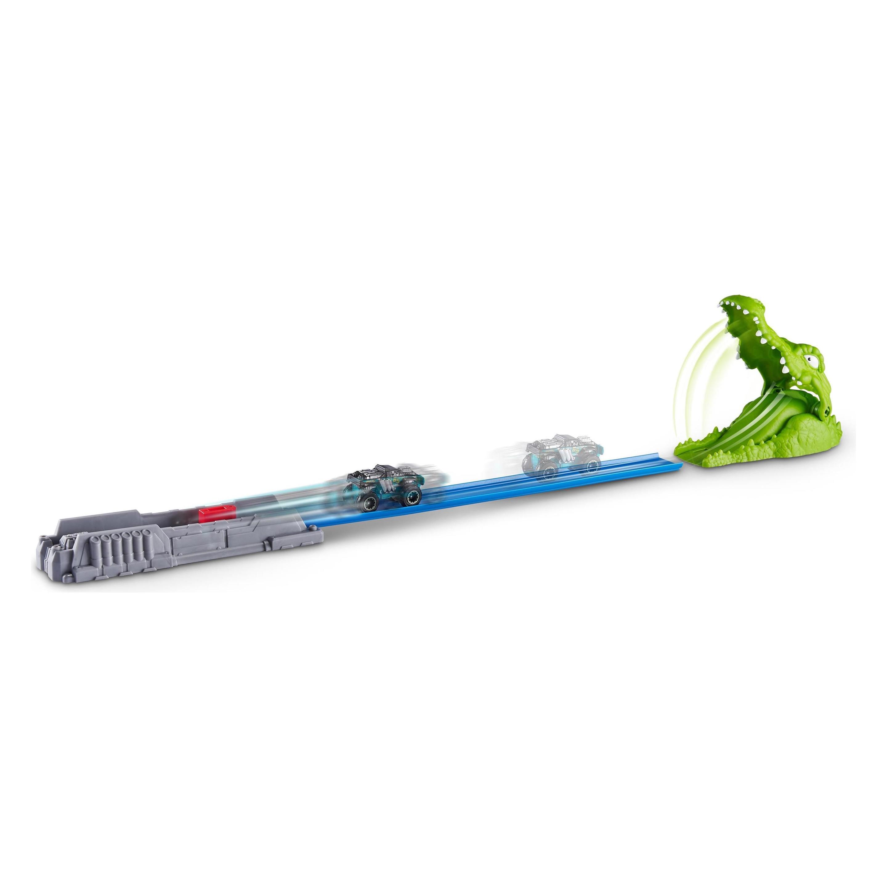 Zuru Metal Machines-Crocodile Attack Play (6718)