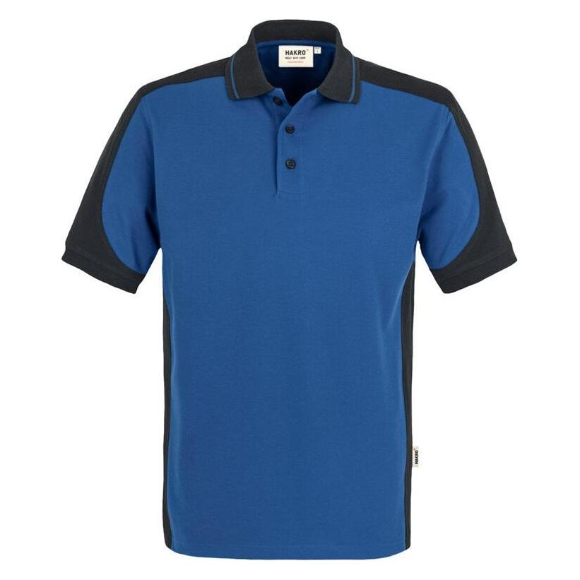 Hakro Poloshirt Contrast MIKRALINAR (3XL) (0839010009)