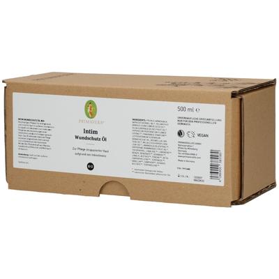 Intim Wundschutzöl Bio 500 ml Körperpflege