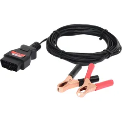 KS Tools Bordnetz-Spannungserhalter, OBD, 5m - 550.1706