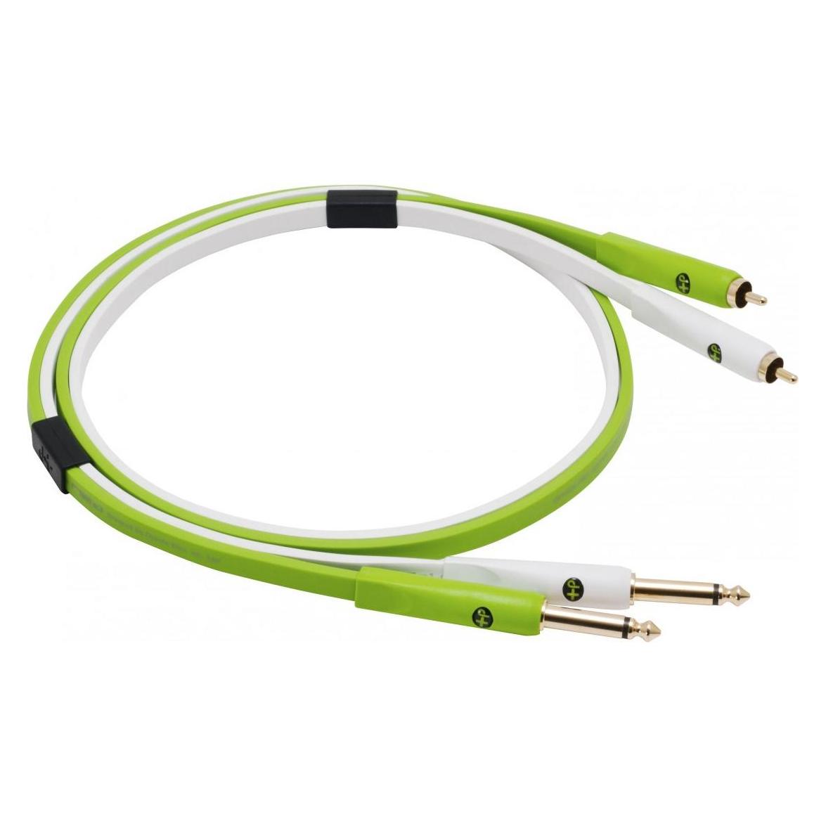 NEO d+ RTS Class B (2 m, 6.3mm Klinkenkabel, Cinch Kabel) (d+RTS classB /2.0m)