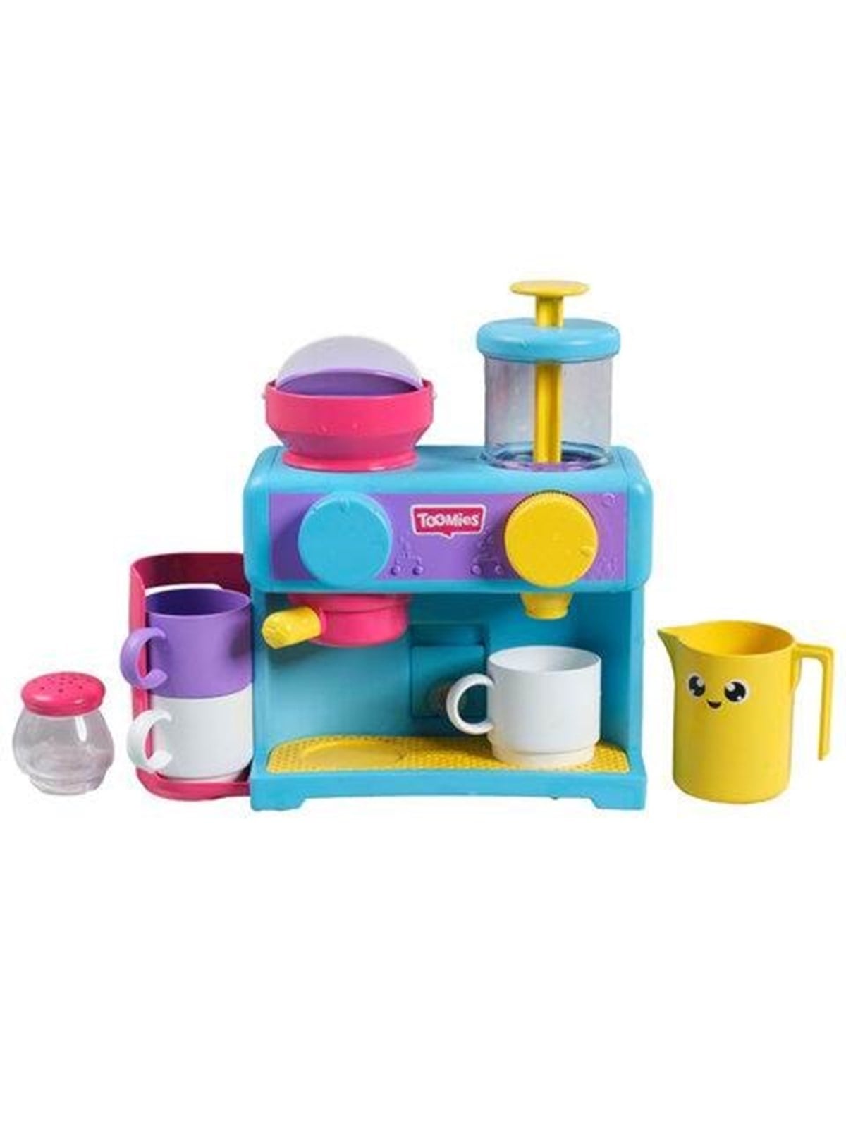 Toomies Bath Barista
