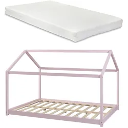 HAUSBETT Cerro mit Matratze