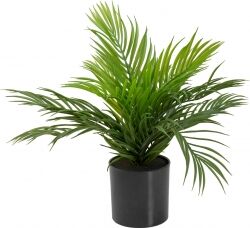 Europalms Areca Palm, artificial plant, 46 cm TILBUD NU