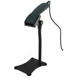 Opticon OPL-6845S Barcode-Scanner (1D-Barcodes), Barcode Scanner, Weiss, Schwarz