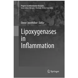 Lipoxygenases in Inflammation, Fachbücher von Dieter Steinhilber