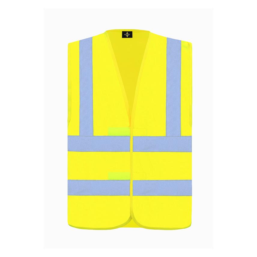 Korntex Warnweste (7XL) (KO-KXVR-G-7XL)