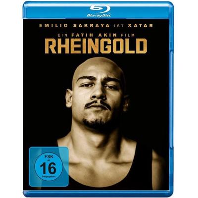 Rheingold, Blu-ray