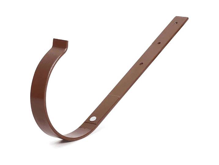 Proself Rinneneisen Halbrund mit Arm RG 100