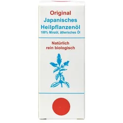 JAPANISCHES Heilpflanzenöl original 10 ml