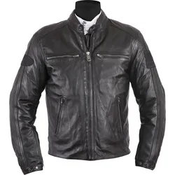 Helstons ACE Rag Motorrad Lederjacke XXL