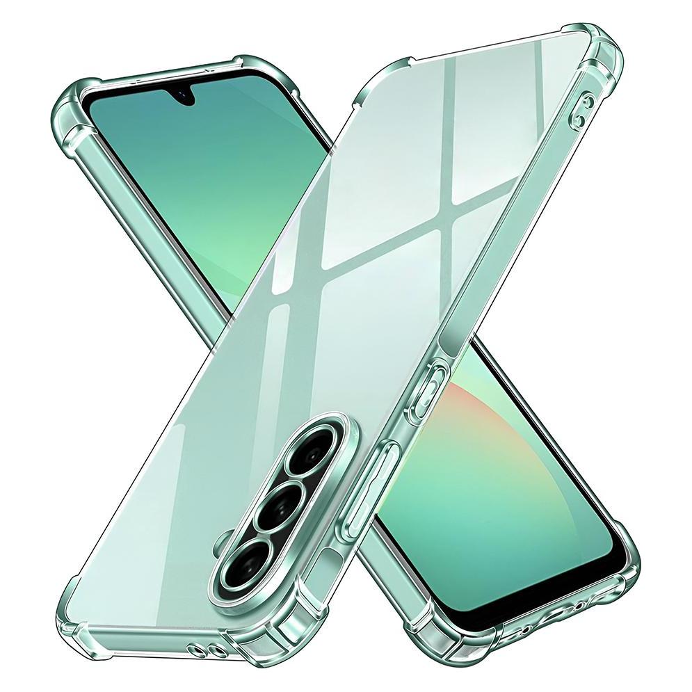 Techsuit Shockproof Clear Silicone (Samsung Galaxy A26) (56364837)