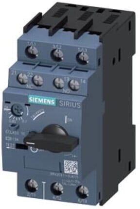 Siemens Leistungsschalter Motor 3RV2011-0JA15 0,7-1A (3RV20110JA15)