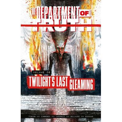 The Department of Truth Volume 6, Taschenbuch von James Tynion IV, Diamond Books, 978-1-5343-3015-3