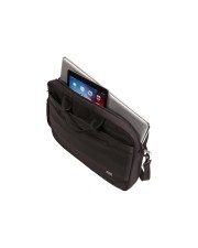 Case Logic Advantage 17.3" Attaché Notebook-Tasche 43,9 cm Schwarz (3204204)