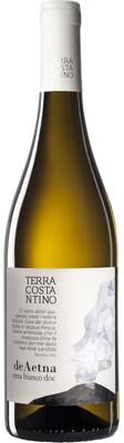 """Terra Costantino""" """Terra Costantino de Aetna Etna Bianco 2024 White Wine - Italy"""