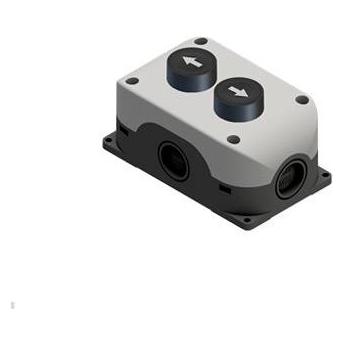 RS PRO Bündig SB113-022-G Druckschalter 1 Schliesse (711236)