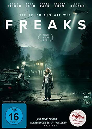 Zach Lipovsky - Freaks - Sie sehen aus wie wir - Preis vom 10.10.2026 11:48:34 h