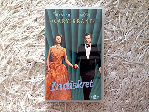 Indiskret [VHS] - Preis vom 08.10.2026 07:26:42 h