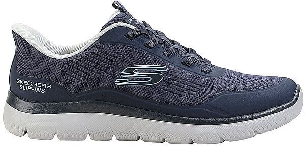 Skechers Herren Sneaker Slip-ins: Summits - Leyter dunkelblau   41 M