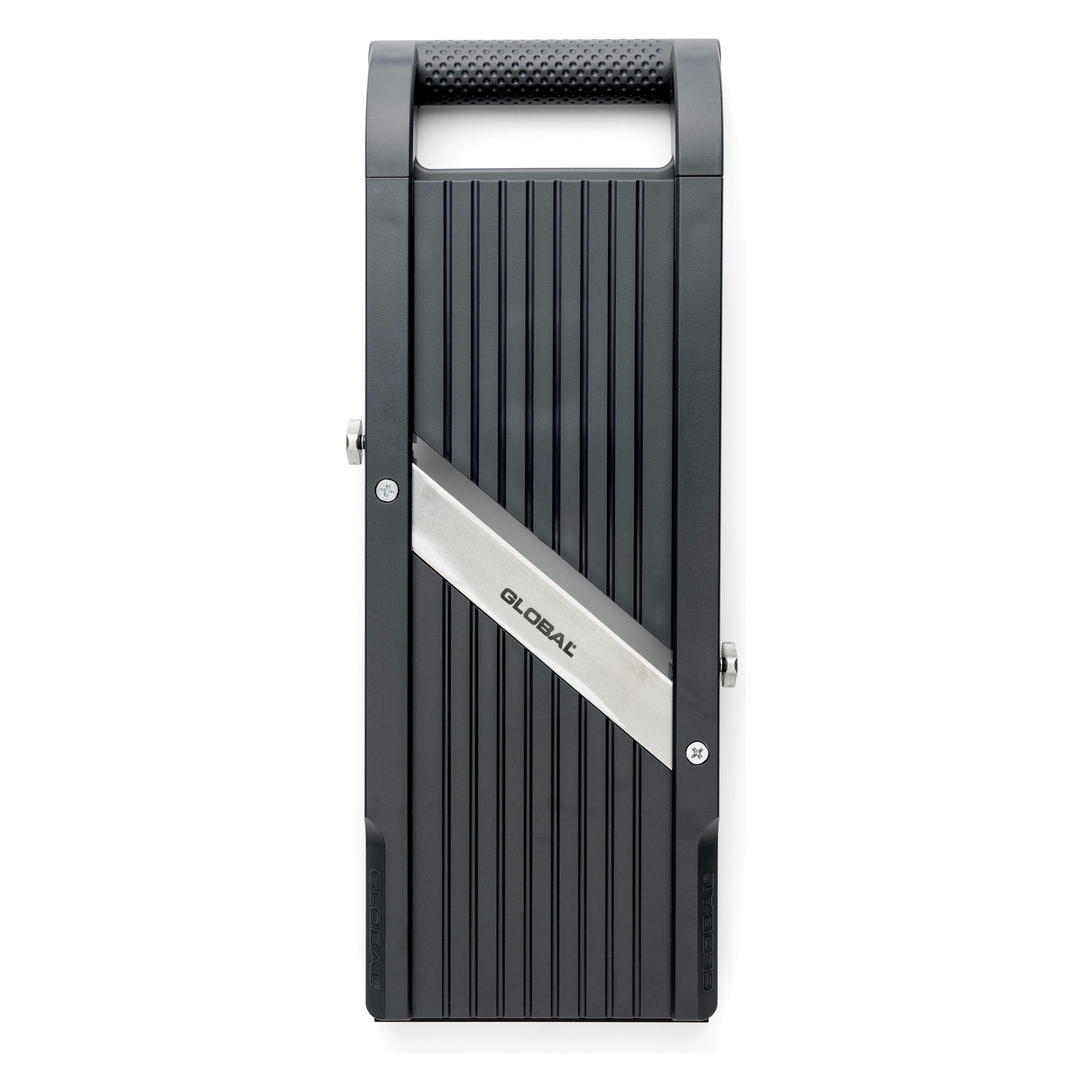 Global Mandoline 95 mm Zwart GSL-95 (GSL-95/BC)