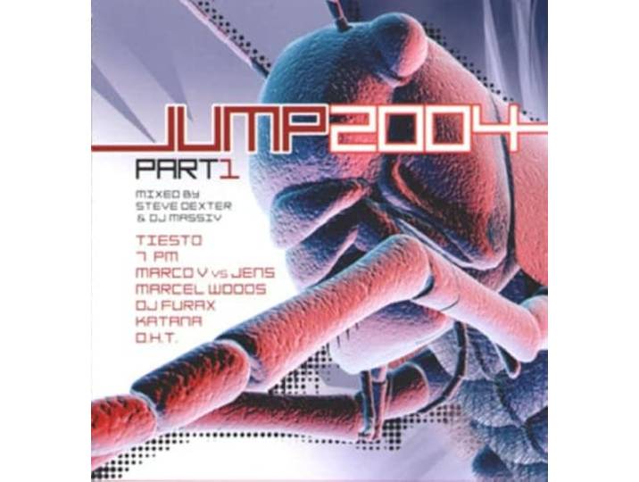 Various - Jump 2004 Part 1
