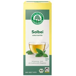 Kräutertee - Salbei 20 Teebeutel 30g