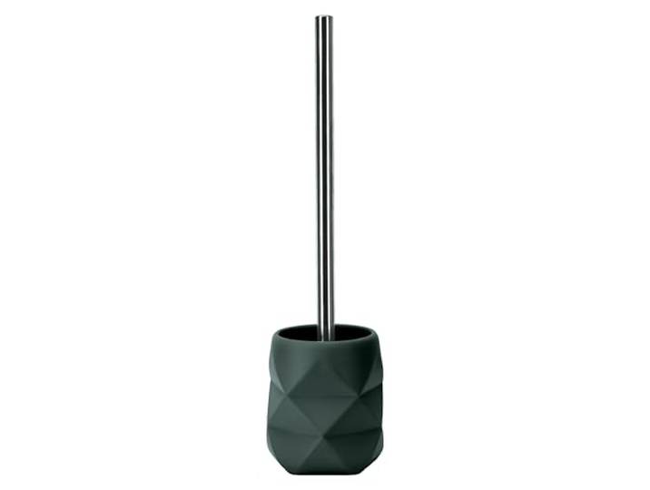 Kleine Wolke Crackle Accessoires;Pacific;WC-Bürstenhalter