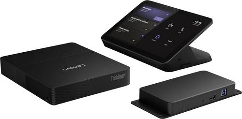 Lenovo ThinkSmart Core Gen 2+IPCTRL MTR Konferenzsystem USB-A, USB-C, HDMI Ausgang, HDMI Eingang, RJ45, Wi-Fi 6E (802.11ax)