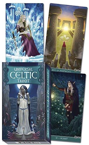 Floreana Nativo - Universal Celtic Tarot - Preis vom 16.10.2026 11:41:07 h