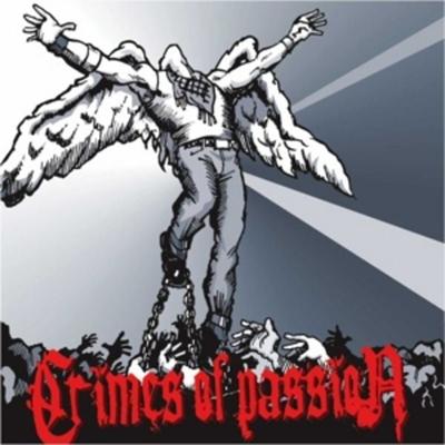 Crimes Of Passion - Crimes Of Passion, Vinyl
