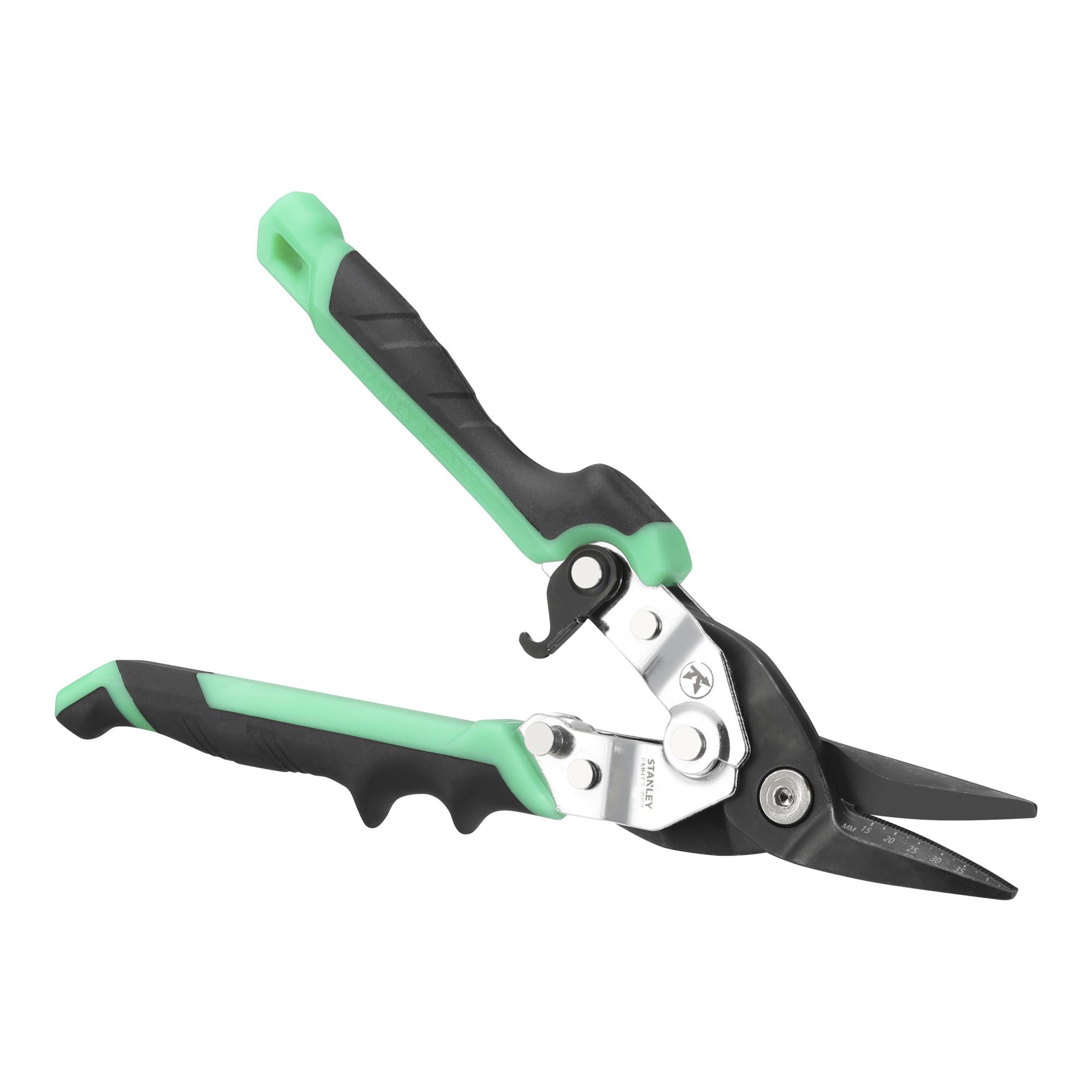 Stanley Blechschere FatMax ERGO rechts 250 mm (FMHT73557-0)